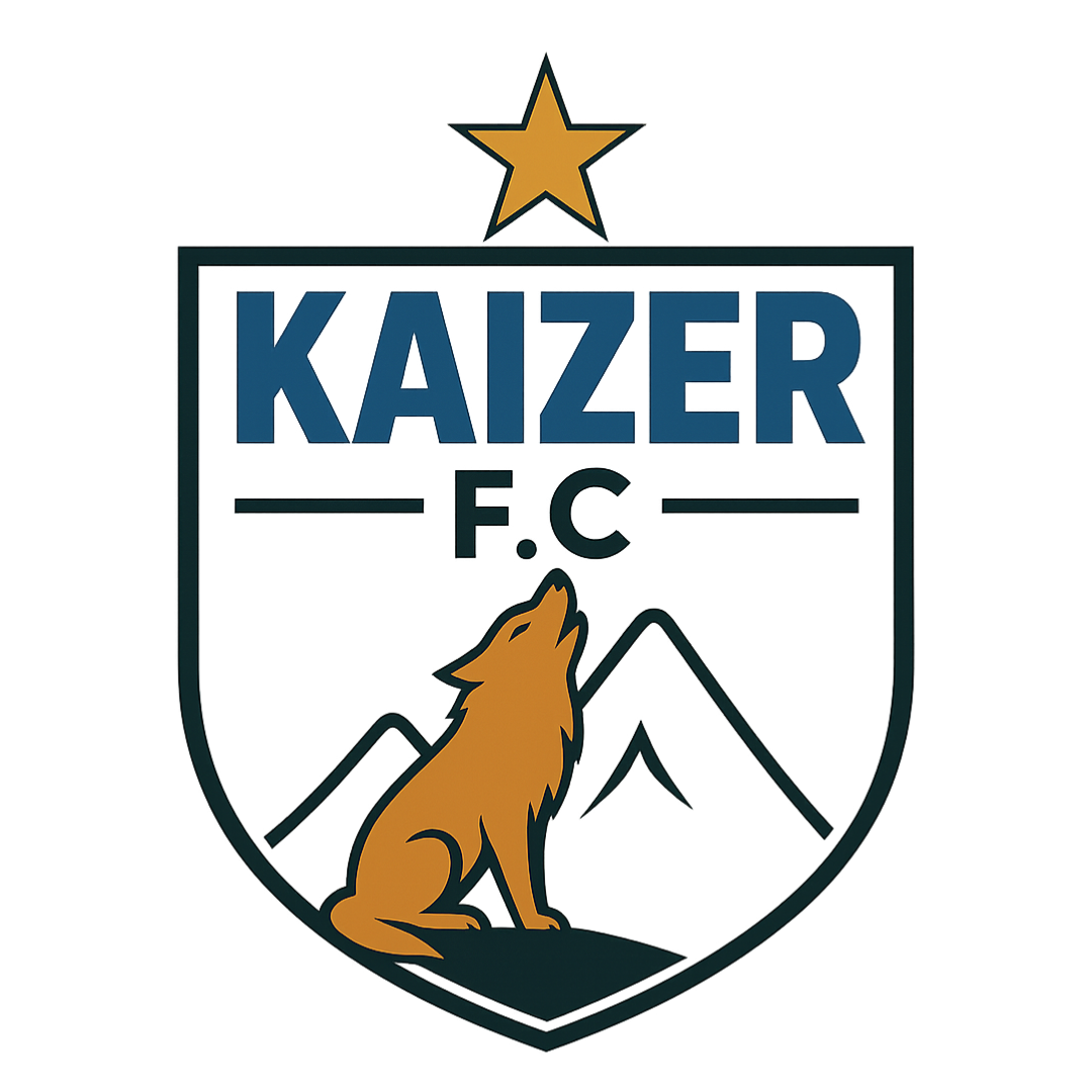 Escudo oficial de KAIZER F.C.